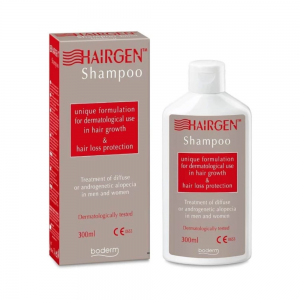 Hairgen Champú Anticaida,  300 ml. -  Olyan Farma 