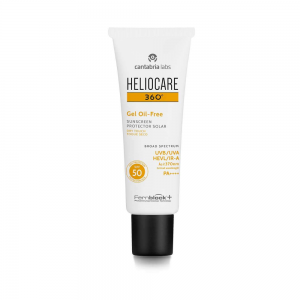 Heliocare 360 Oil-Free Gel Spf 50, 50 мл. - Лаборатории Кантабрии