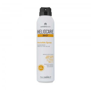 Heliocare 360º Invisible Spray SPF50+, 200 мл. - Лаборатории Кантабрии