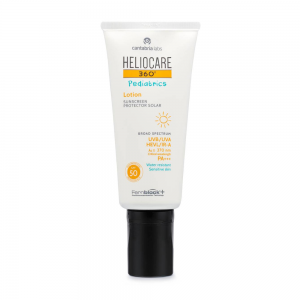 Heliocare 360º Лосьон для педиатрии SPF 50+, 200 мл. - Лаборатории Кантабрии