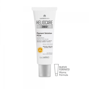 Heliocare 360º Pigment Solution Fluid SPF 50+, 50 мл. - Лаборатории Кантабрии