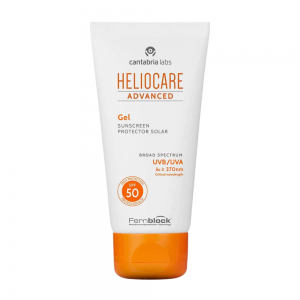 Гель для тела Heliocare SPF 50, 200 мл. - Лаборатории Кантабрии