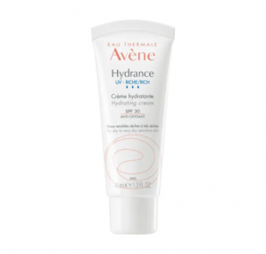 Hydrance UV - Насыщенный увлажняющий крем SPF 30, 40 мл. - Avene