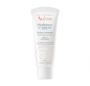 Hydrance UV- Light Moisturising Emulsion SPF 30, 40 мл. - Avene