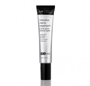 Intensive Clarity Treatment: 0,5% Pure Retinol Night, 29,5 мл. - PCA Skin