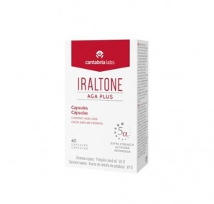 Iraltone AGA Plus, 60 капсул. - Кантабрия Лабс