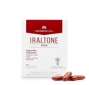 Iraltone AGA, 60 капсул. - Кантабрия Лабс