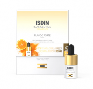 Сыворотка для лица с витамином С Isdinceutics Flavo-C Forte Serum, 1 флакон, 5,3 мл. - Исдин