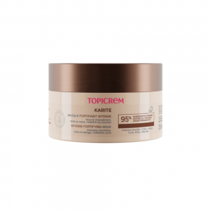 KARITE Mascarilla Fortificante Intensa, 250 ml. - Topicrem