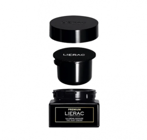 Premium, Crema Sedosa Recarga, 50 ml. - Lierac