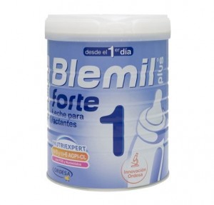 Leche De Inicio Blemil Plus 1 Forte, 800gr. - Ordesa