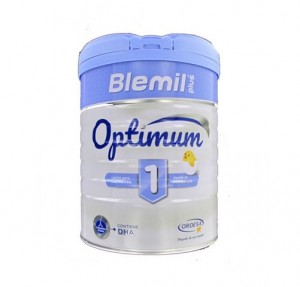 Leche Blemil plus 1  Optimum, 800 gr.- Ordesa