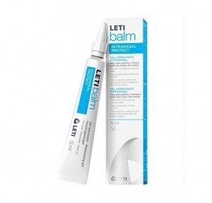 Letibalm Intranasal Protect Nose and Lip Repair, 15 мл. - Летифарма