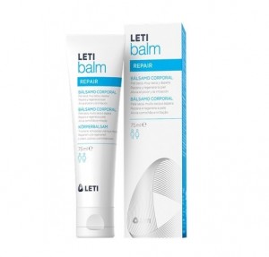 Letibalm Repair  Body Balm Tubo,  75ml.- LETIPharma