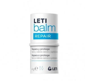 Letibalm Stick reparador nariz y labios, 4 g. - LETIPharma