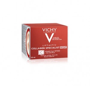 Liftactiv Specialist Collagen Ночной, 50 мл. - Vichy