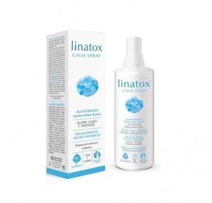 Linatox® Calm Spray, 150 мл. - Лаборатория Серра Памис