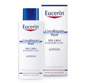 UreaRepair PLUS 10% лосьон с мочевиной, 400 мл. - Eucerin