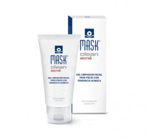 Очищающий гель от прыщей Mask Clean, 150 мл - Cantabria Labs