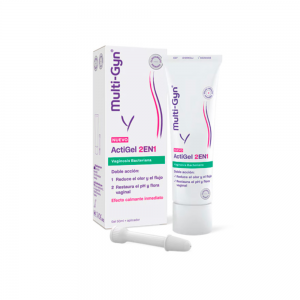 Multi-Gyn ActiGel 2 en 1, 50 ml. - Karo Healthcare