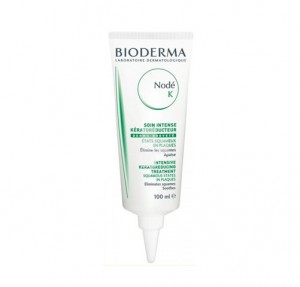 Нодэ К Антипелликулярная эмульсия, 100 мл. - Bioderma