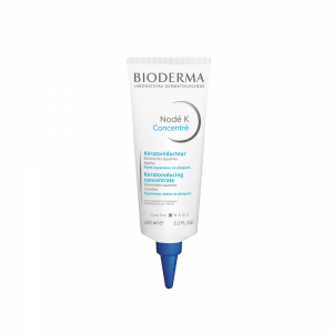 Нодэ К Антипелликулярная эмульсия, 100 мл. - Bioderma