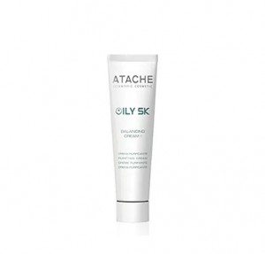 OILY SK Balancing Cream I Acne Prone Skin, 50 мл . - Аташе