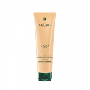 Бальзам для блеска волос Okara Blond Detangling Shine Balm, 150 мл. - Рене Фуртерер