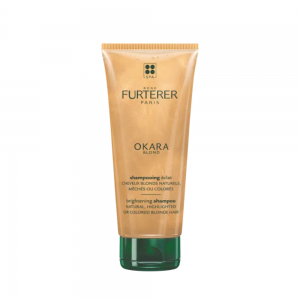 Шампунь Okara Blond Shine Shampoo, 200 мл - René Furterer