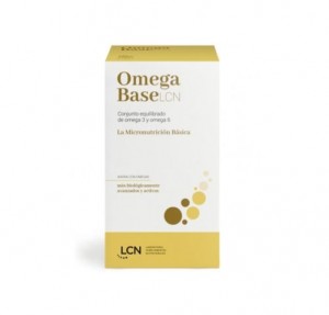 Omega BaseLCN, 120 капс. - LCN Laboratories