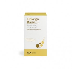 Omega BaseLCN, 60 капс. - LCN Laboratories