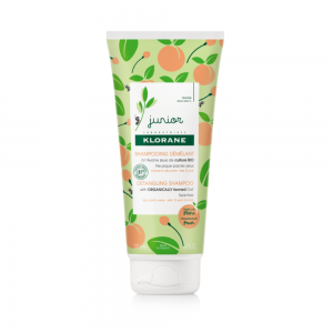 Шампунь Junior Peach Detangling Shampoo, 200 мл. - Klorane 