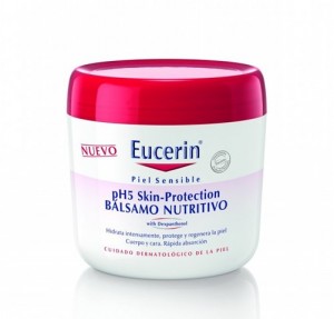 pH5 Питательный бальзам, 450 мл. - Eucerin