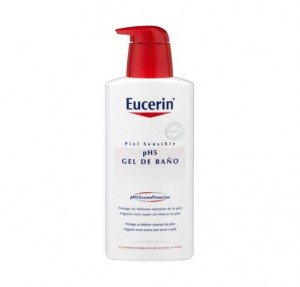 Гель для ванны pH5 400 мл - Eucerin