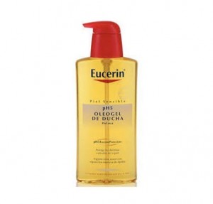 Гель для душа pH5 Shower Oil 400 мл. - Eucerin