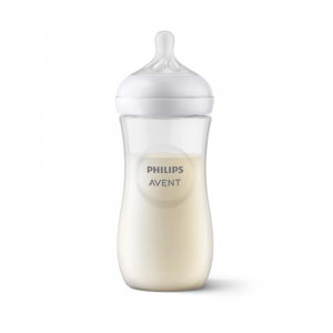 Антиколиковая бутылочка Avent Natural Response, 1м+ 260 мл. - Philips