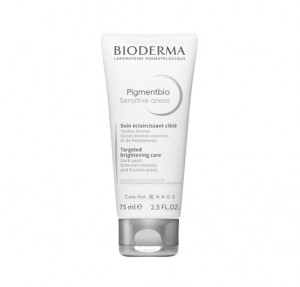 Pigmentbio Sensitive Areas, 75 мл. - Bioderma