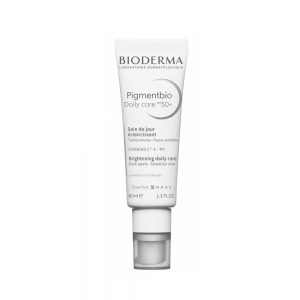 Pigmentbio Daily Care SPF 50+, 40 мл. - Bioderma