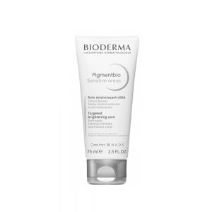 Pigmentbio Sensitive Areas, 75 мл. - Bioderma