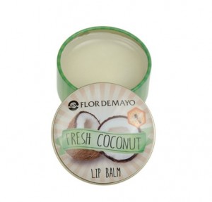 Fresh Coconut Lip Protector, 15 г. - Fleur de Mai