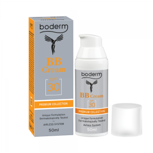 Prototype BB Cream SPF 30, 50 ml. - Olyan Farma