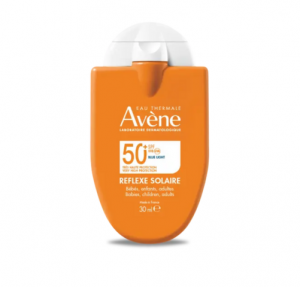 Reflexe Solaire 50+, 30 мл. - Avene