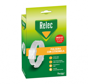 Браслет Relec Citronella Браслет белый. - Perrigo