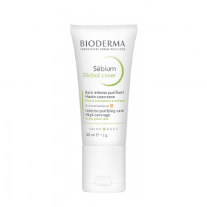 Себиум Глобальное покрытие, 30 мл. - Bioderma