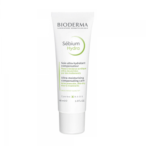 Себиум Гидра, 40 мл. - Bioderma