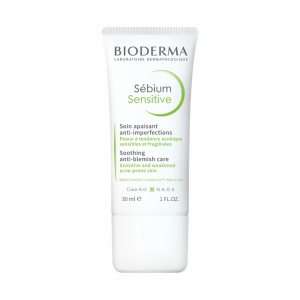 Крем Себиум Сенситив, 30 мл. - Bioderma