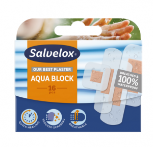 Salvelox Aqua Block, 16 шт - Orkla