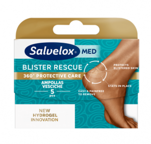 Salvelox Blister Rescue Original Blisters, 5 шт - Orkla 