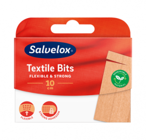 Повязка для текстильных насадок Salvelox, 10 шт. - Orkla