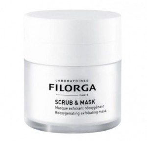 SCRUB & MASK Отшелушивающая обновляющая маска, 55 мл. - Filorga